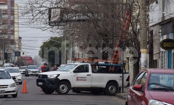 Imagen de la nota: Coopelectric realiza cortes de luz programados en Pourtalé