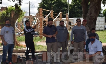 Imagen de la nota: La difícil situación de los trabajadores de la Facultad de Medicina