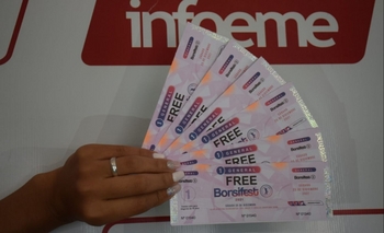 Imagen de la nota: Ganate entradas para la Bonsifest por el Instagram de Infoeme
