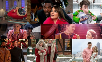 Imagen de la nota: Películas de Navidad para ver en Netflix