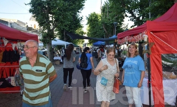 Imagen de la nota: Impulsan la Gran Feria Navideña en Corrales de Nievas