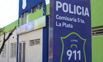 Imagen de la nota: Navidad trágica en La Plata: fue a la casa de su padre y lo encontró asesinado, atado y amordazado
