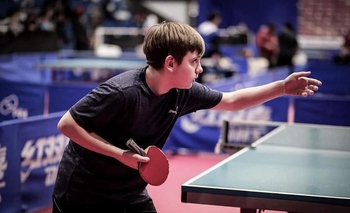 Imagen de la nota: Buena actuación de Francisco Crimaldi en el Torneo Argentino