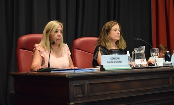 Venta ilegal de terrenos: habrá sesión este sábado Imagen de la nota: Venta ilegal de terrenos: habrá sesión este sábado