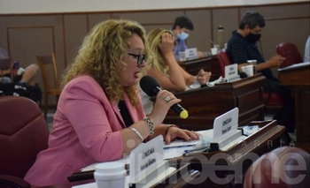 Imagen de la nota: Telma Cazot es la nueva presidenta de la Comisión de Educación del HCD