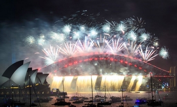 Imagen de la nota: Qué países ya recibieron el 2022