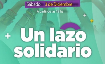 Imagen de la nota: Estudiantes y Embajadores se unen en “Un Lazo Solidario”