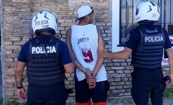 Imagen de la nota: Fue aprehendido en estado de ebriedad: estaba armado