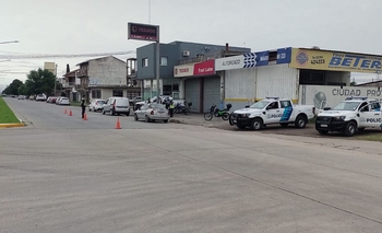 Realizaron operativos de interceptación vehicular Imagen de la nota: Realizaron operativos de interceptación vehicular