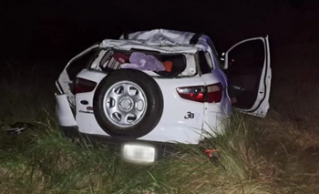 Una olavarriense de 19 años murió en un accidente Imagen de la nota: Una olavarriense de 19 años murió en un accidente