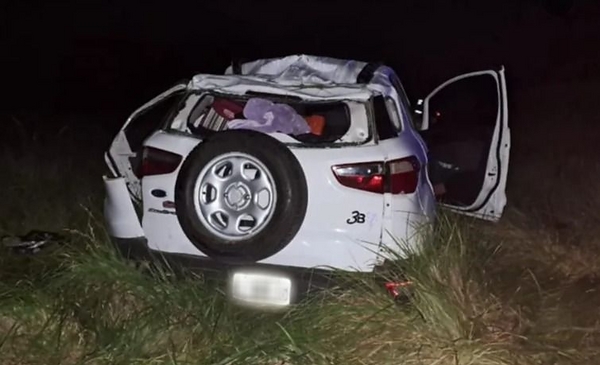 Una olavarriense de 19 años murió en un accidente en la Ruta 226 | Infoeme