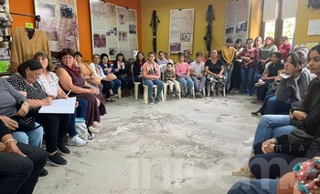 Imagen de la nota: Gran inicio de la muestra de “Mujeres Rurales”