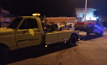 Imagen de la nota: Fin de semana: secuestraron cinco vehículos por diferentes irregularidades