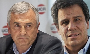 Imagen de la nota: Morales confirmó que el radicalismo apuesta a una interna abierta