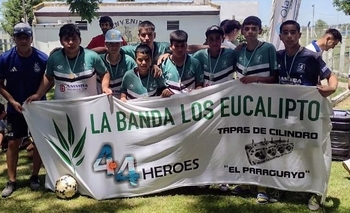 Imagen de la nota: Torneo Interbarrial: terminó la temporada 2022