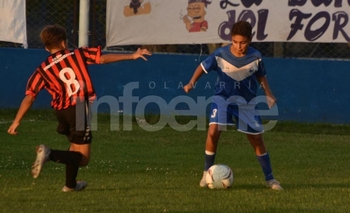 Imagen de la nota: Locales iniciaron los Cuartos de Final del Regional Juvenil