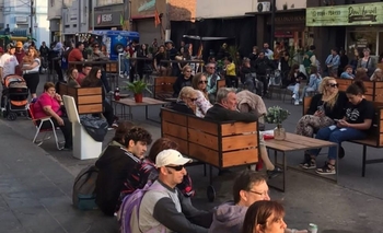 Imagen de la nota: Llega una nueva edición de “Peatonal Necochea”