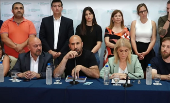 Imagen de la nota: Valicenti: “No se toma dimensión de la gravedad”