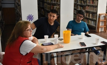 Imagen de la nota: El Encuentro de bibliotecas populares tienen todo listo