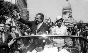 Imagen de la nota: A 39 años de la recuperación democrática