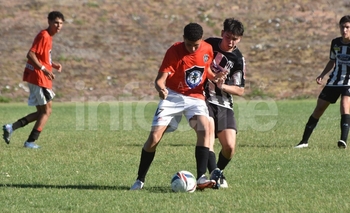 Imagen de la nota: No fue buena jornada en el Torneo Regional Juvenil