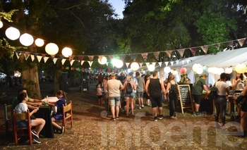 Imagen de la nota: “Sabores del Mundo” en el Parque Helios Eseverri