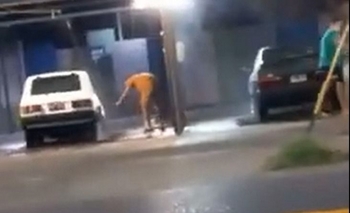 Imagen de la nota: La indignación de una vecina que lleva 6 días sin agua