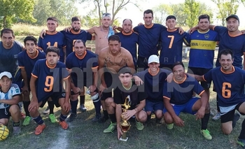 Imagen de la nota: FOLA tiene al campeón del Torneo Clausura