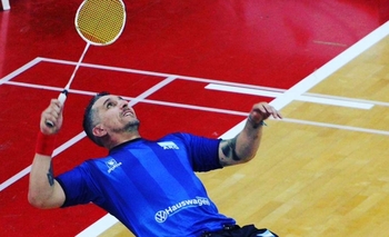 Imagen de la nota: Lucas Díaz Aspiroz con buenos logros en torneos internacionales