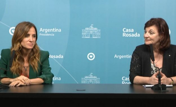 Imagen de la nota: El Gobierno anunció un bono para trabajadores privados 