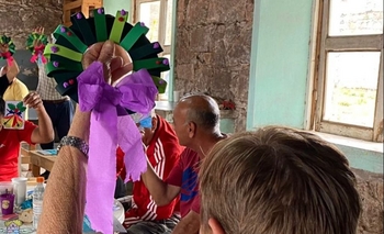 Finalizó el ciclo de talleres lúdicos en la Unidad N°2  Imagen de la nota: Finalizó el ciclo de talleres lúdicos en la Unidad N°2