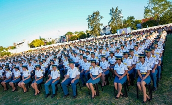 Imagen de la nota: La provincia sumó 512 nuevos oficiales penitenciarios