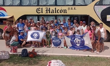 Imagen de la nota: El Fortín participó de la última fecha de la Liga Metropolitana