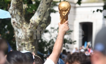 Imagen de la nota: La Copa del Mundo llegará a Olavarría