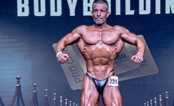 Imagen de la nota: Primer puesto para Dannunzio en el Campeonato Argentino