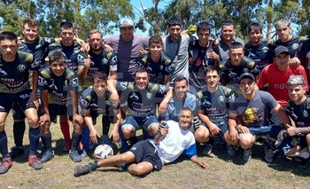 Imagen de la nota: FOLA: CORPI es el campeón del Torneo Clausura