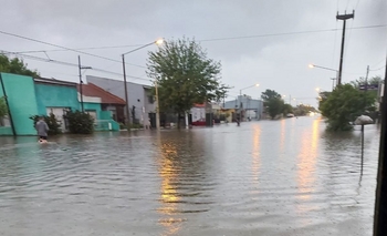 Imagen de la nota: Después del diluvio, cómo seguirá el tiempo en la ciudad
