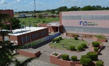 Imagen de la nota: Realizarán obras para el Campus Universitario 