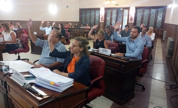 HCD: la séptima y octava sesión ordinaria se realizarán el jueves 22 Imagen de la nota: HCD: la séptima y octava sesión ordinaria se realizarán el jueves 22