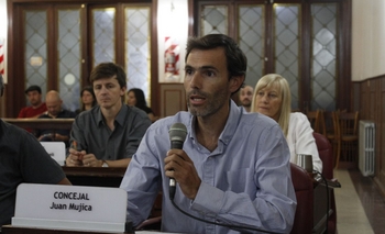 Imagen de la nota: Juan Mujica: 