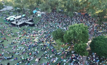 Imagen de la nota: Llega la Fiesta de la Torta Negra a Tapalqué
