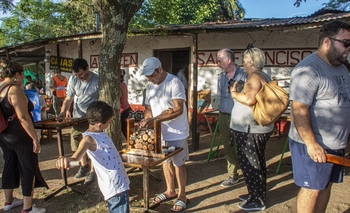 Imagen de la nota: La fiesta de los almacenes en Roque Pérez