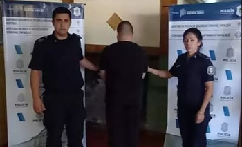 Imagen de la nota: Detuvieron a un hombre acusado de abuso sexual