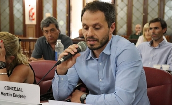 Imagen de la nota: Endere denunció discriminación a Olavarría 