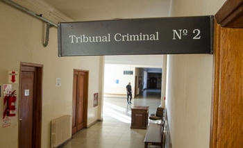 Una joven condenada por llevarle pastillas de éxtasis a un interno Imagen de la nota: Una joven condenada por llevarle pastillas de éxtasis a un interno