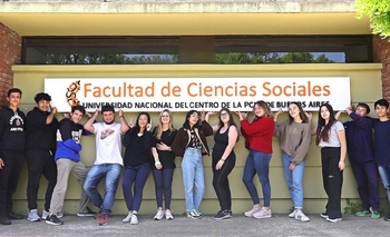 En febrero reabrirá la inscripción en la FACSO Imagen de la nota: En febrero reabrirá la inscripción en la FACSO