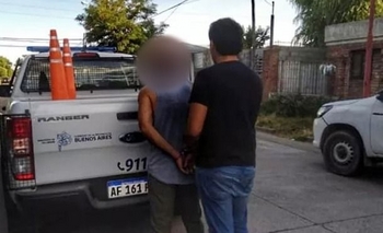 Detuvieron a un hombre acusado de abusar de su hija Imagen de la nota: Detuvieron a un hombre acusado de abusar de su hija