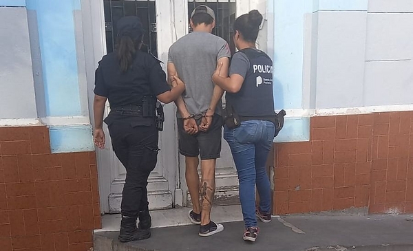 Un hombre fue detenido por intento de homicidio | Infoeme