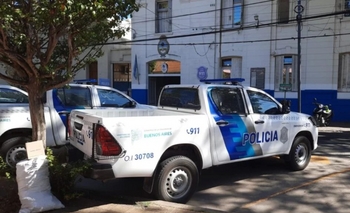 Imagen de la nota: Horror en Zárate: una mujer de 80 años murió tras ser atacada a golpes por su nieto