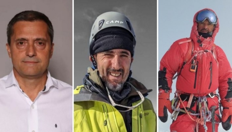 Hallaron sin vida a tres andinistas argentinos en el cerro Marmolejo en Chile